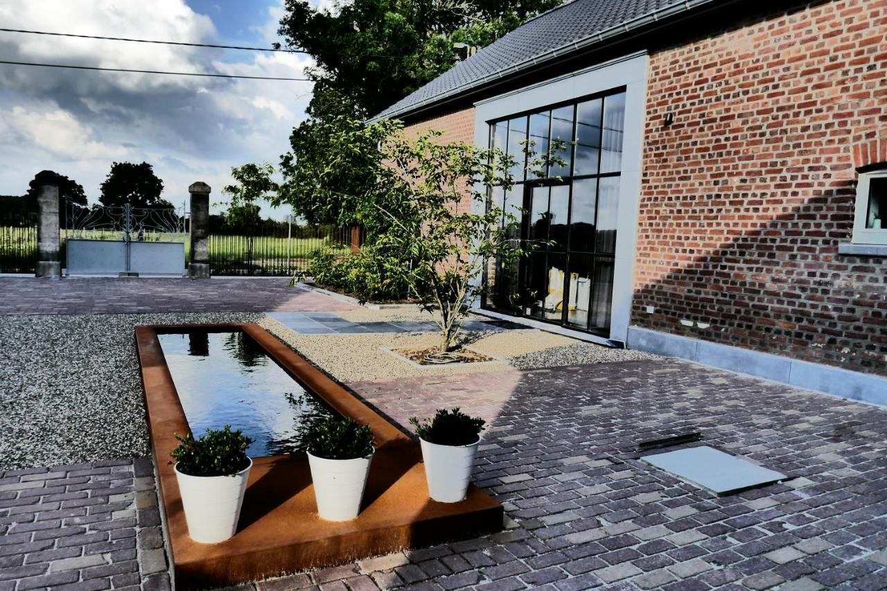 Bed & Bets! Villa Geetbets ภายนอก รูปภาพ